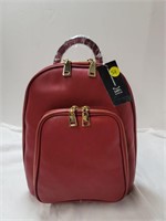INC RED BACKPACK
