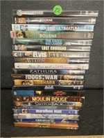 Large Lot of GREAT DVD's