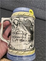 Antique German Beer Stein