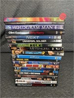 Large Lot of Great DVD's