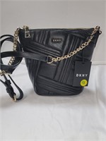 DKNY Allen Crossbody Bag Black