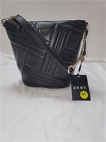 DKNY Allen Crossbody Bag Black