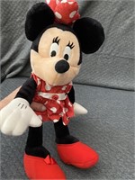 Cute Minnie Mouse Plush