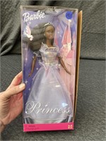 Vintage African American Barbie Princess