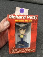 Nascar Richard Petty Bobble Head