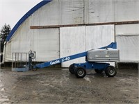 2005 Genie S-40 4x4 Manlift