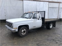 1989 Chevrolet 1 Ton Truck