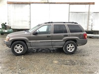 2000 Jeep Grand Cherokee Laredo