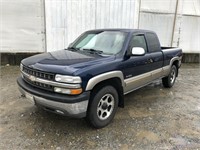 2001 Chevrolet K1500 LS