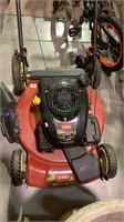 Toro gas powered lawnmower, 6.75 149 mL Kohler