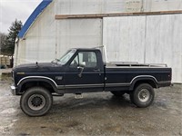 1984 Ford F250 XLT