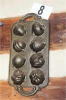 Cast Iron Baking Pan