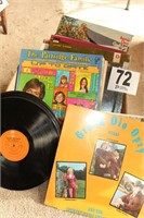 Box Lot Vinyl Albums