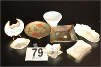 Assorted Trinket Dishes