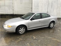 2000 Oldsmobile Alero