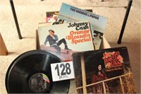 Box Lot Vinyl Albums