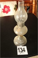 Oil Lamp 19"