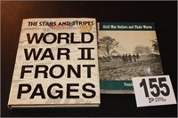 Civil War Sutlers and Their Wares and World War