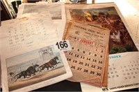 Assorted Calendars