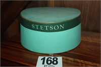 Hat Box by Stetson