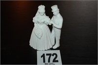 Bride and Groom Figurine 9" by Department 56
