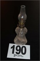 Oil Lamp 8"
