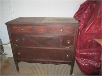 Antique Chest of Drawers - pick up only - no