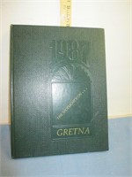 1987 Gretna Year Book