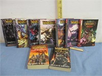 World of Warcraft Soft Back Books
