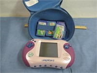 Leap Frog Leapster 2 with Games