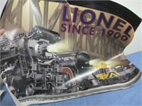 Lionel Train Posters