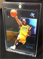 Sports card,2003-04 E-X Kobe Bryant, card number