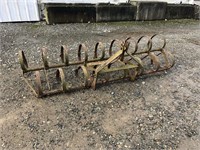 3pt. S Tine Cultivator