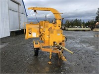 Bandit PTO Wood Chipper Model: 90