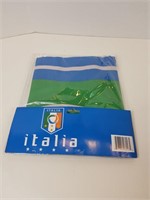 Italia Flag ( 3" x 5" )