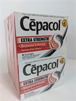 Cepacol: Extra Strength (x12 Value Pack)