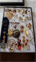 Jewelry, Pins