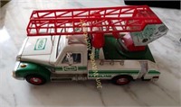 Hess Gasoline Emergency Truck