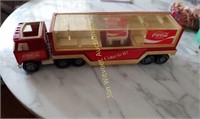 Buddy L Coca Cola Truck