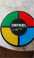 Simon works