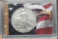2013-W Silver Eagle
