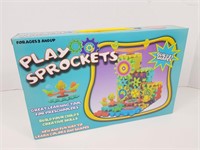 Play Sprockets Toy Set (81 Shapes)