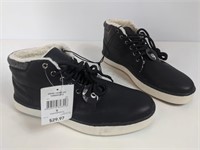Black Boots (Size: 9, Men)