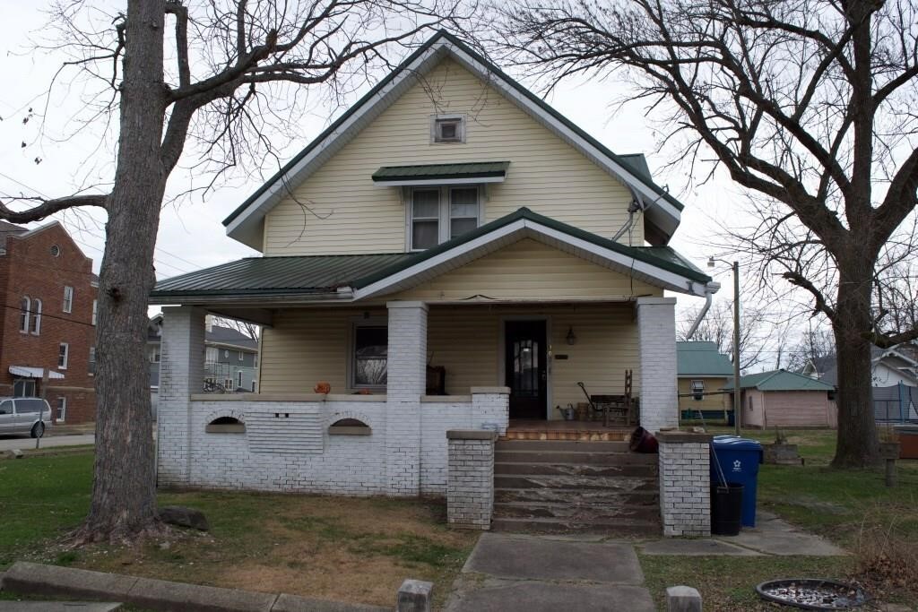 Lawrenceville Illinois Real Real Estate Auction