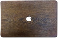 Raidfox MacBook Retina 12" Real Wood Skin Sticker