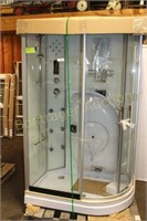 LUXURY SHOWER ENCLOSURE JETTED