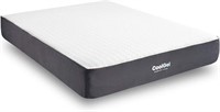 Classic Brands Cool Gel Bed Mattress, King, White