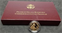 1997-W Proof Five Dollar Gold Commemorative