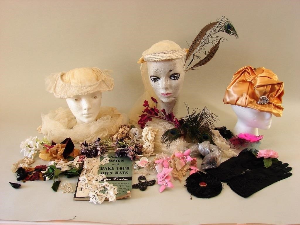 Vintage Fashion & Accessories Pop Up Online Only Auction!