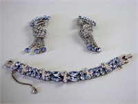 Weiss Rhinestone Jewelry